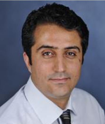 Dr Reza Barati