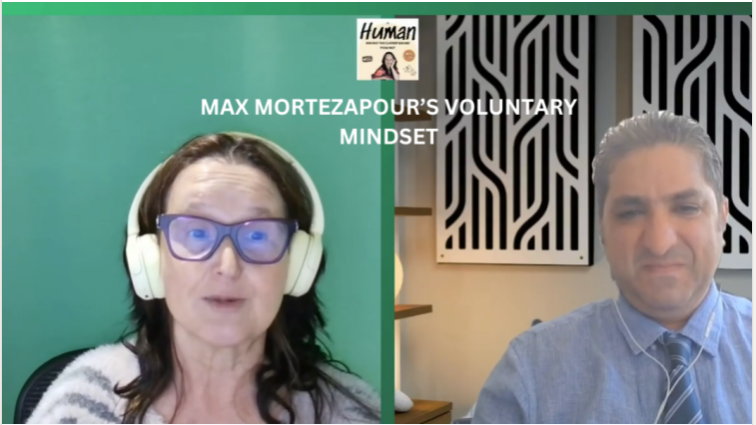 Our Founder – Human Behind the Career Brand Podcast Episode