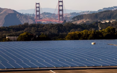 โThe biggest transformation in a centuryโ: how California remade itself as a clean energy powerhouse