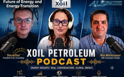 XOIl Petroleum PodCast – Mr Dan Arthur – Future of Energy and Energy Transition
