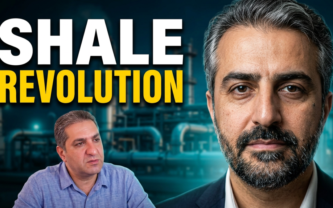 Shale GAs Revolution in United States and Australia